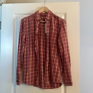 Urban Outfitters Flannel Button Down
